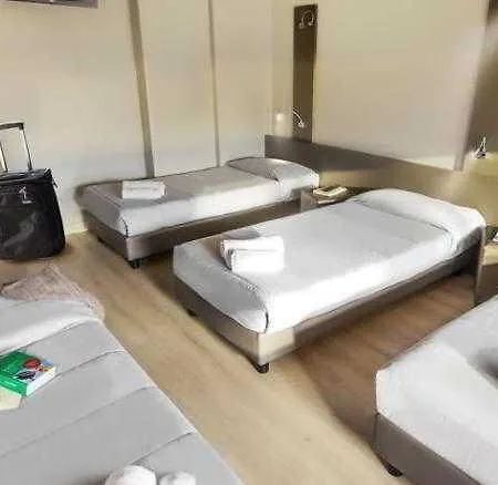 Plus Florence Hostel Florence