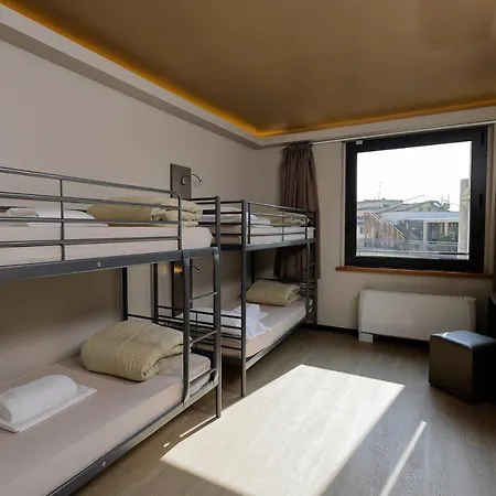 Plus Florence Hostel Florence