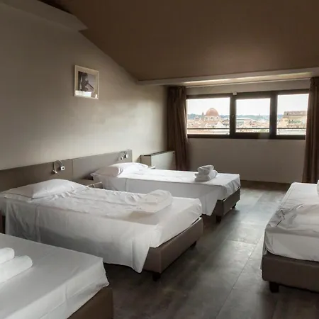 Plus Florence Hostel Florence
