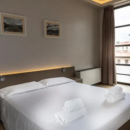 Plus Florence Hostel *