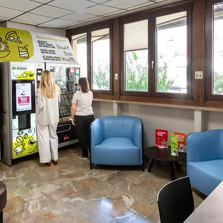 Plus Florence Hostel