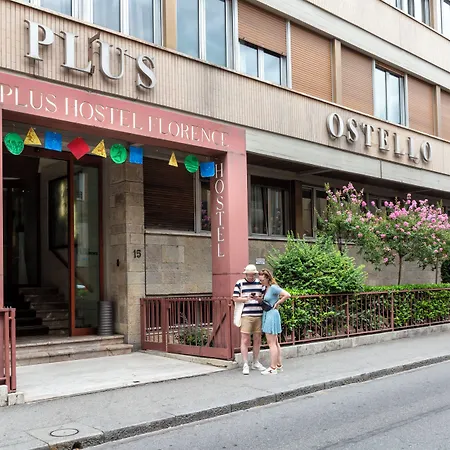 Hostel Plus Florence *