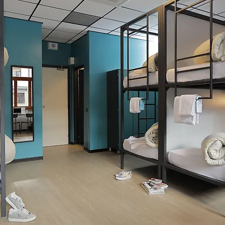 Hostel Plus Florence Floransa