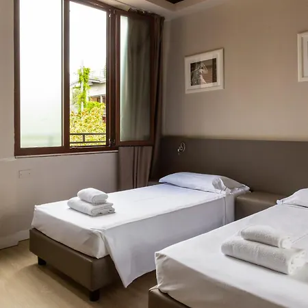 Plus Florence Hostel Florencie