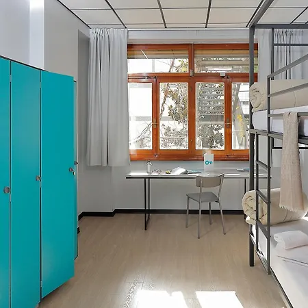 Plus Florence Hostel