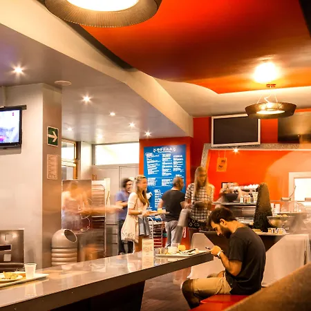 Plus Florence Hostel