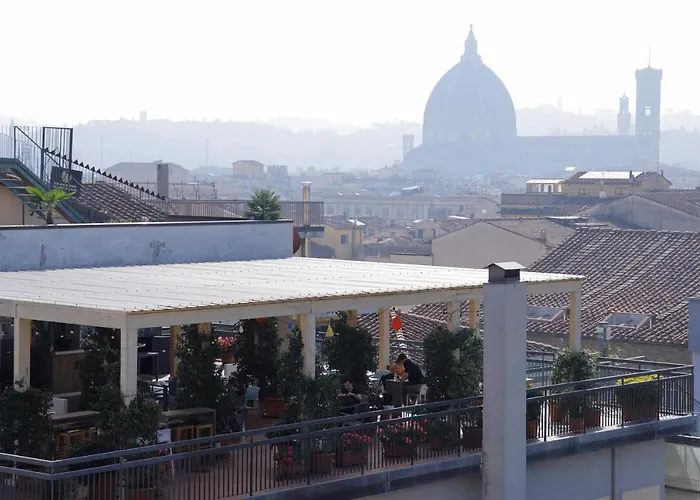 Hostel Plus Florence Florenz