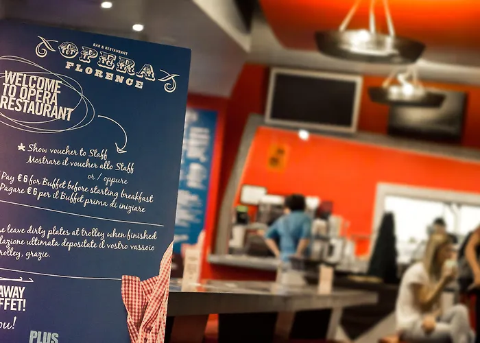 Plus Florence Hostel *