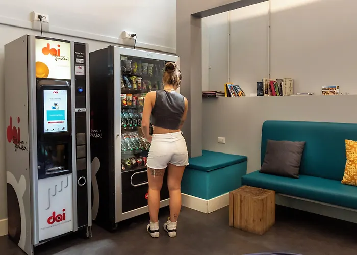 Plus Florence Hostel *