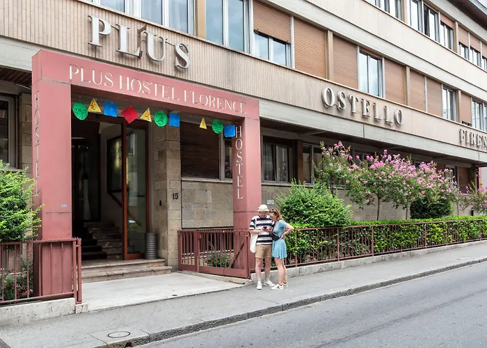 Hostel Plus Florence *