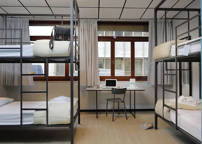 Hostel Plus Florence