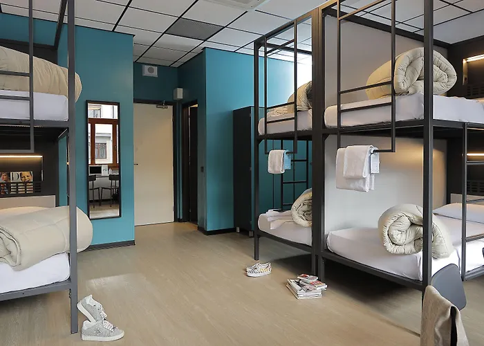 Hostel Plus Florence Florenz