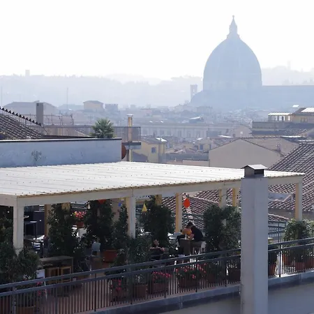Vandrerhjem Plus Florence Firenze