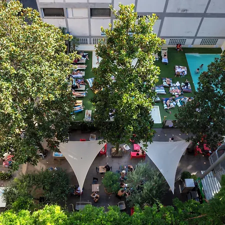 Auberge de jeunesse Plus Florence