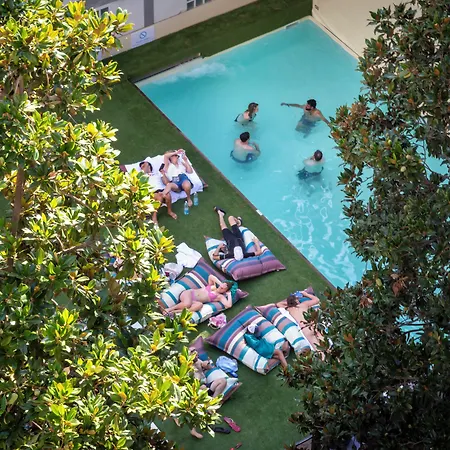 Auberge de jeunesse Plus Florence