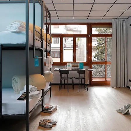 Plus Florence Hostel
