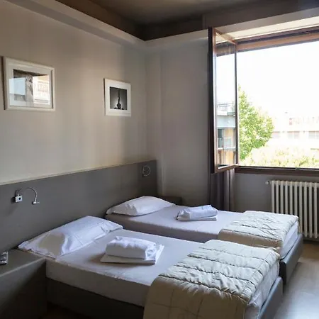 Plus Florence Hostel