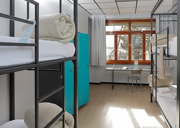 Plus Florence Auberge de jeunesse *