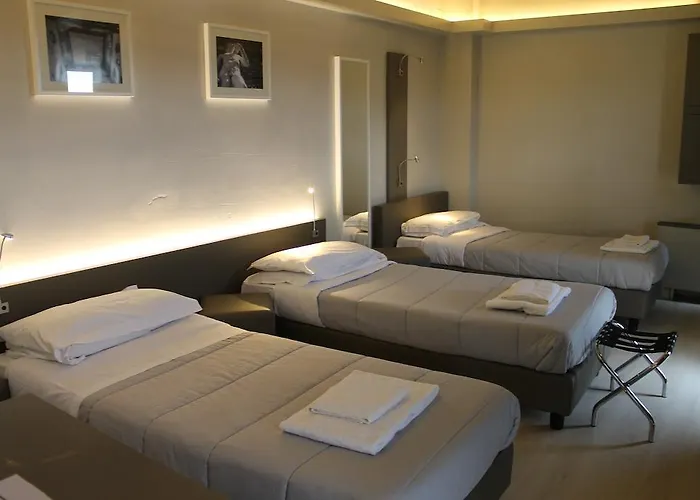 Auberge de jeunesse Plus Florence *