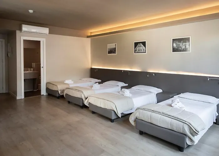 Auberge de jeunesse Plus Florence *