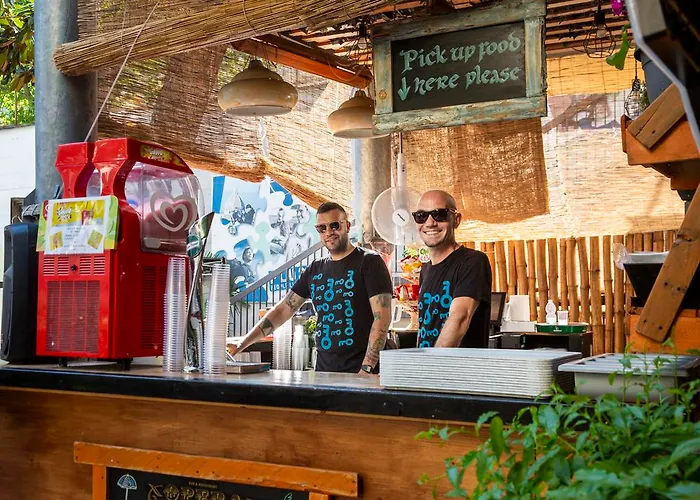 Auberge de jeunesse Plus Florence *