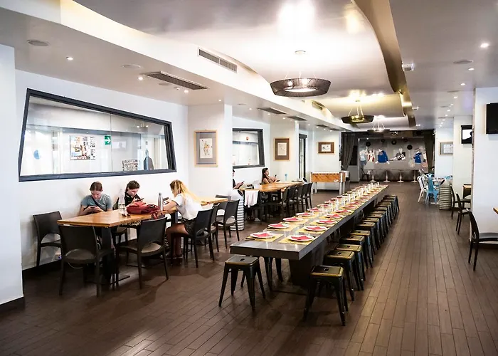 Plus Florence Auberge de jeunesse