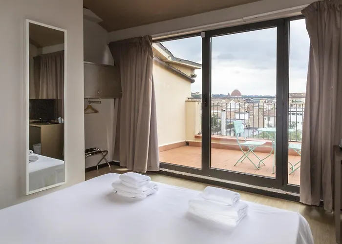 Auberge de jeunesse Plus Florence *