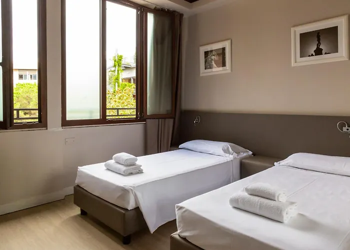 Plus Florence Auberge de jeunesse Florence