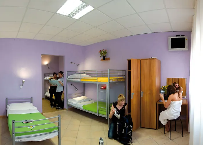 Auberge de jeunesse Plus Florence Florence