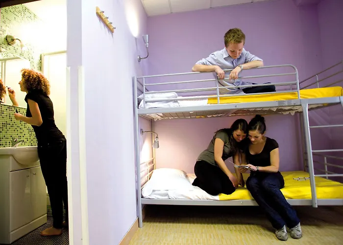 Auberge de jeunesse Plus Florence