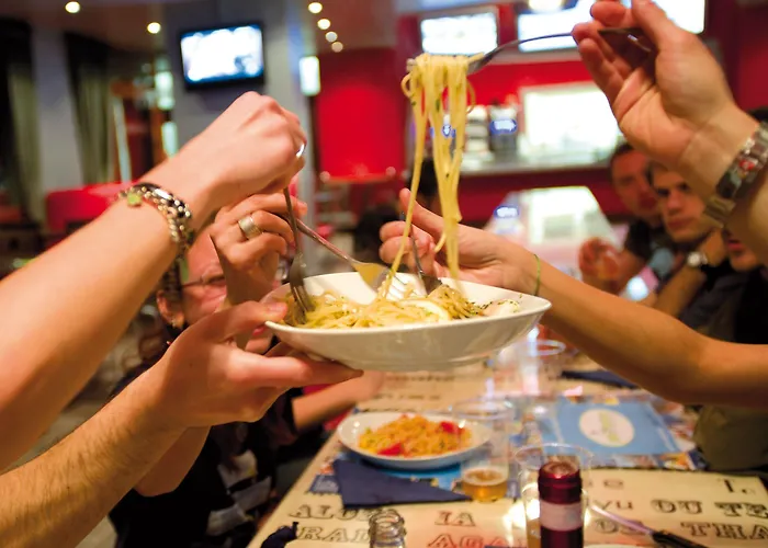 Auberge de jeunesse Plus Florence Florence