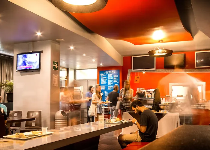 Plus Florence Auberge de jeunesse