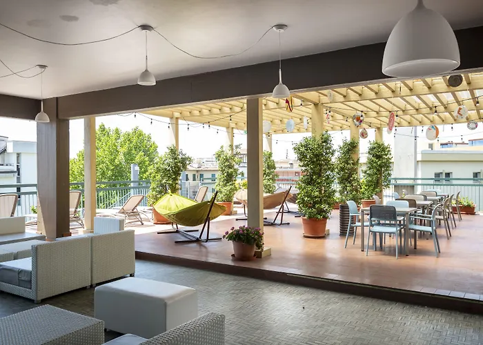 Auberge de jeunesse Plus Florence