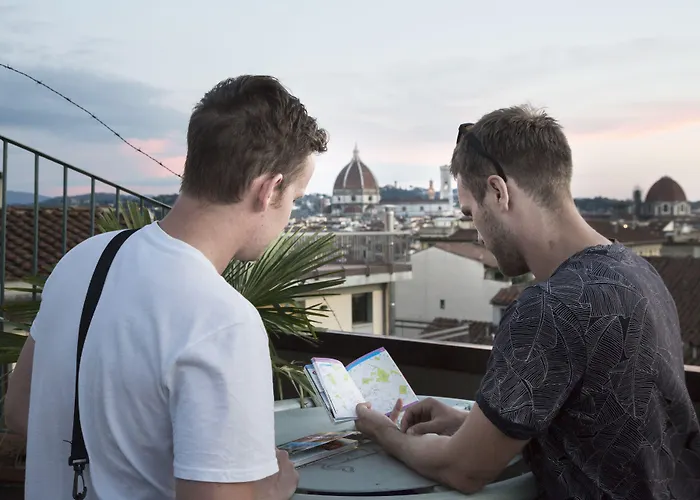 Plus Florence Auberge de jeunesse *