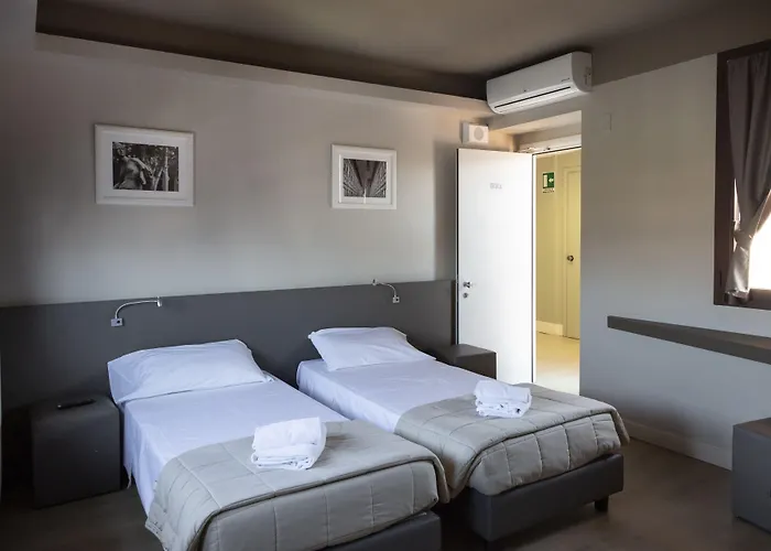 Auberge de jeunesse Plus Florence