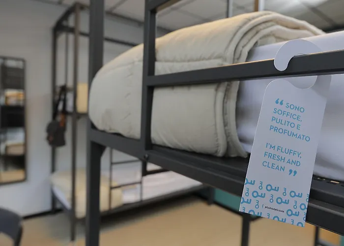 Auberge de jeunesse Plus Florence *