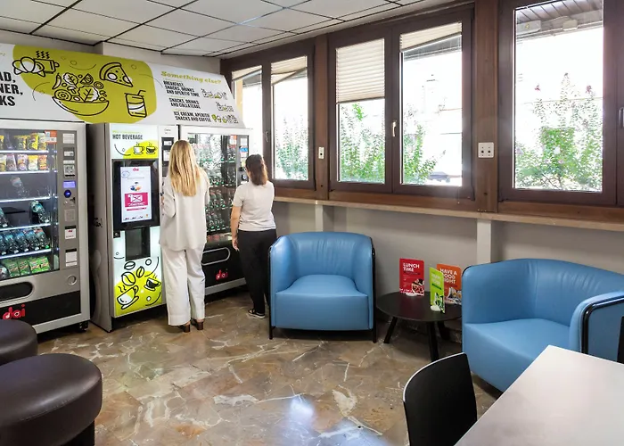 Auberge de jeunesse Plus Florence