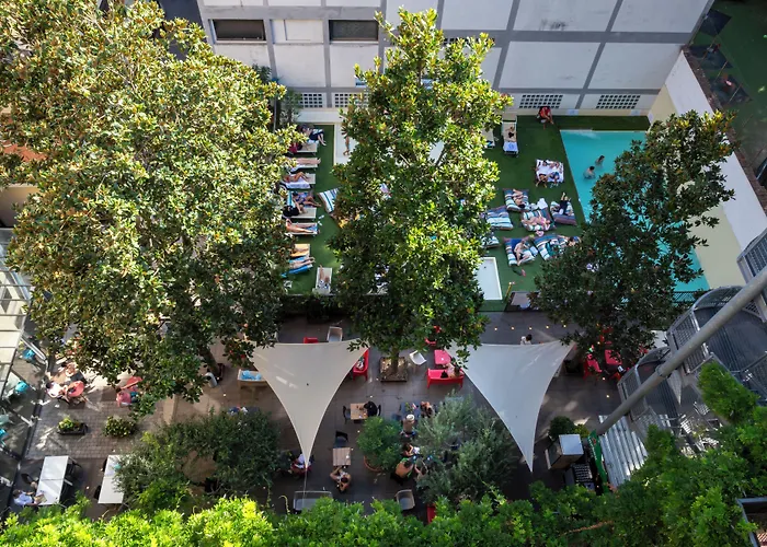 Auberge de jeunesse Plus Florence