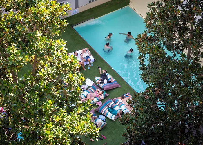 Auberge de jeunesse Plus Florence