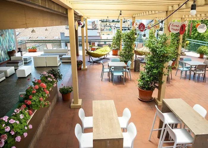 佛罗伦萨普鲁斯酒店 * 佛罗伦萨