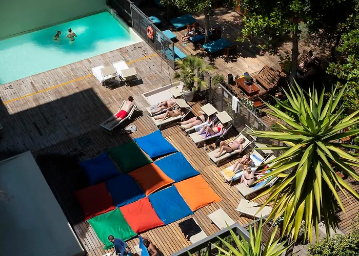 Plus Florence Vandrerhjem Firenze