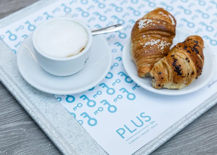 Vandrerhjem Plus Florence